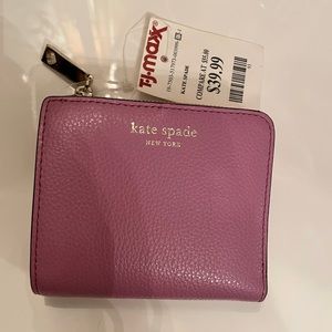 NWT Kate Spade Wallet